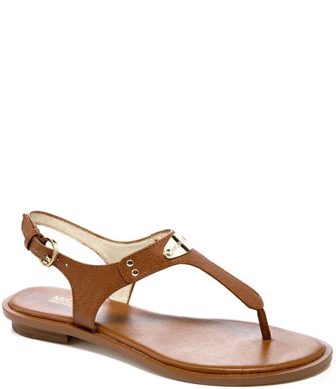 michael kors harmony sandal|michael kors sandals clearance.